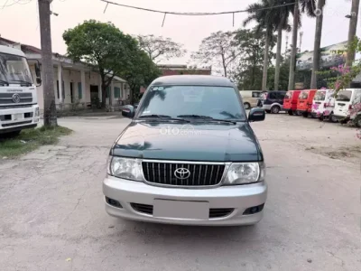 Toyota Zace 2004