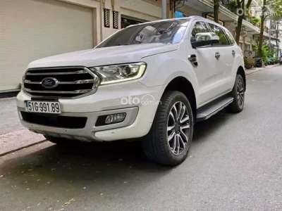 Ford Everest Titanium 2.0L AT 4WD 2019