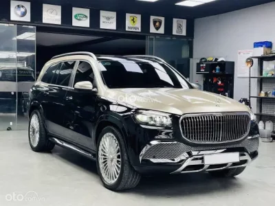 Mercedes-Benz GLS 450 4Matic 2020
