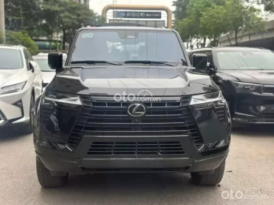 Lexus GX 550 2024