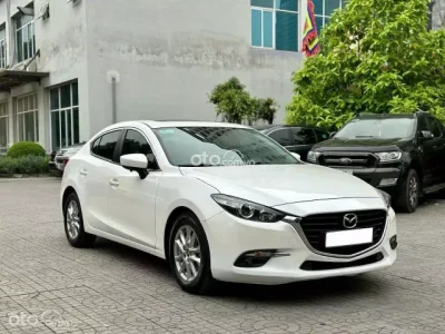 Mazda 3 1.5 Hatchback 2017