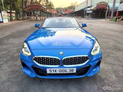 BMW Z4 sDrive30i 2022