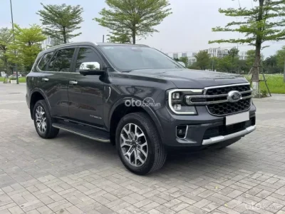 Ford Everest Titanium 2.0L AT 4WD 2024