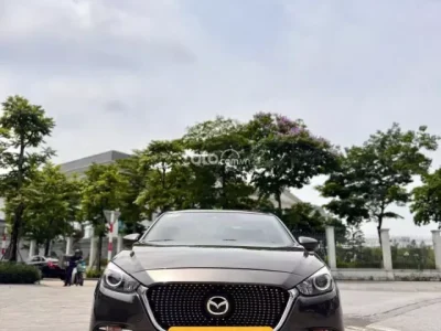 Mazda 3 1.5 Hatchback 2019