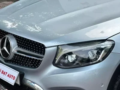 Mercedes-Benz GLC 250 4Matic 2017