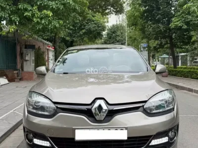 Renault Megane 1.6 CVT 2015
