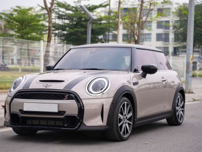 Mini Cooper S 2022 cực lướt chỉ 1v km