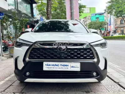 Toyota Corolla Cross 1.8 V 2022