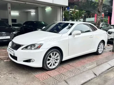 Lexus IS 300 Luxury 2011