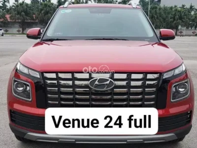 Hyundai Venue 1.0 T-GDi Đặc biệt 2024