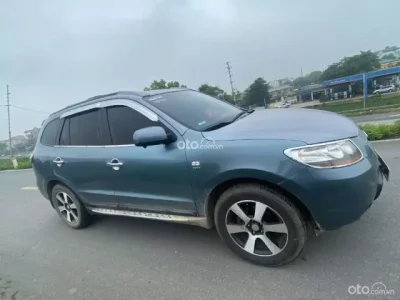 Hyundai Santa Fe 2006