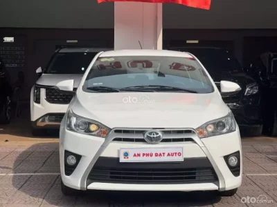 Toyota Yaris 1.5G 2017