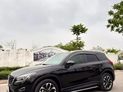 Mazda CX-5 2018