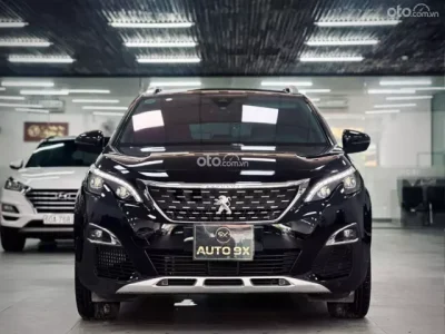 Peugeot 3008 Allure 2021
