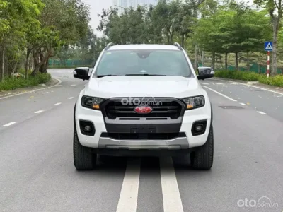 Ford Ranger Wildtrak 2.0L 4×4 AT 2020