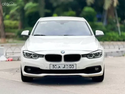 BMW 320i 2018
