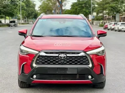 Toyota Corolla Cross 1.8 V 2021