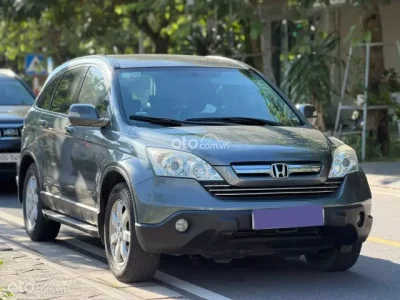 Honda CR-V 2.4L TG 2009