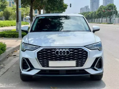 Audi Q3 Sportback 2021