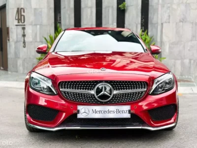 Mercedes-Benz C300 2018