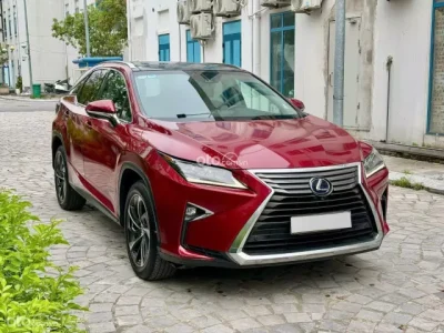 Lexus RX 450h 2018