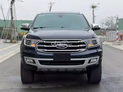 Ford Everest Titanium 2.0 AT 4×2 2020