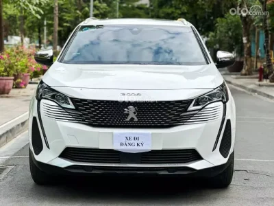 Peugeot 3008 Allure 2022