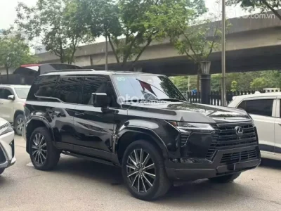 Lexus GX 550 2024