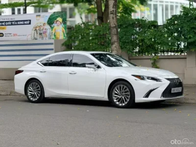 Lexus ES 250 F-Sport 2019
