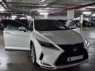 Lexus RX 350h 2019