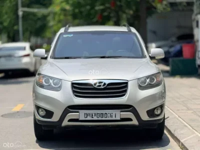Hyundai Santa Fe 2.2 Dầu Cao cấp 2011