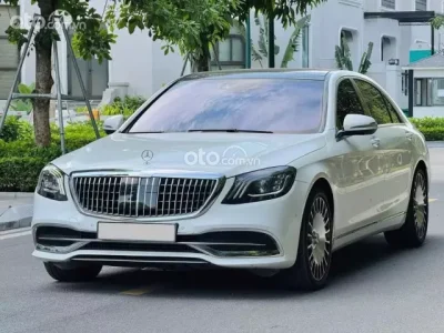 Mercedes-Benz S450 4Matic Luxury 2018
