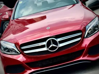 Mercedes-Benz C200 2017