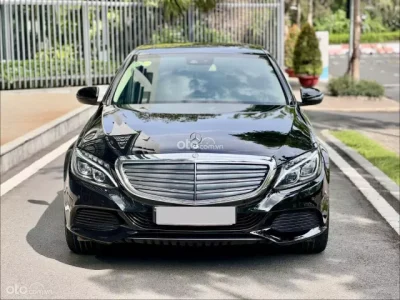 Mercedes-Benz C250 Exclusive 2016