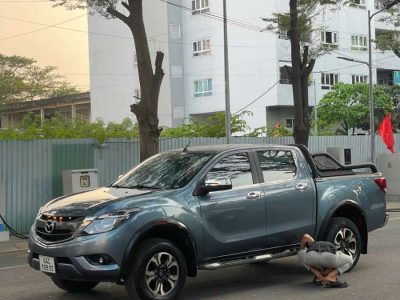 BÁN MAZDA BT-50 2015 – MÁY DẦU, SỐ TỰ ĐỘNG, GA TỰ ĐỘNG