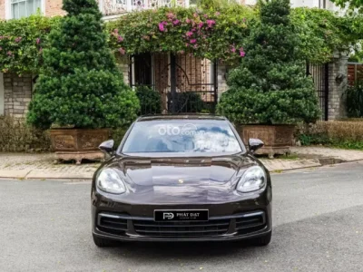 Porsche Panamera 3.0 V6 2018