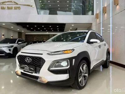 Hyundai Kona 1.6 Turbo 2018