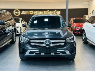 Mercedes-Benz GLC 200 4Matic 2021