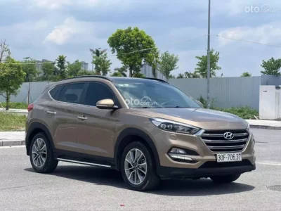 Hyundai Tucson 2.0 Đặc biệt 2019