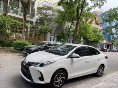 Toyota Vios 1.5E MT 2022