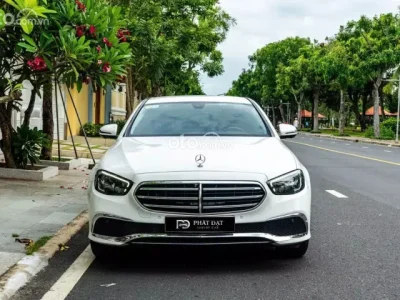 Mercedes-Benz E200 Exclusive 2023