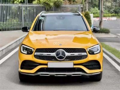 Mercedes-Benz GLC 300 4Matic 2022