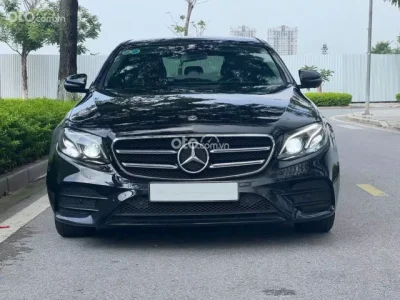 Mercedes-Benz E300 AMG 2019