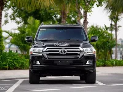 Toyota Land Cruiser VX 4.6 V8 2020