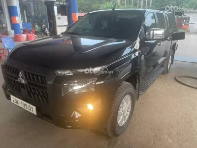 Mitsubishi Triton 2024
