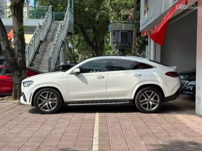 Mercedes-Benz AMG GLE 53 4MATIC Coupe 2022