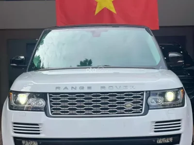 Land Rover Range Rover 3.0 2014