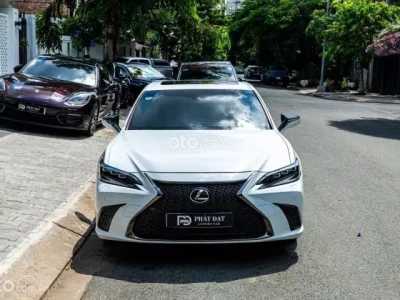 Lexus ES 250 2022