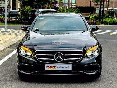 Mercedes-Benz E200 Sport 2020