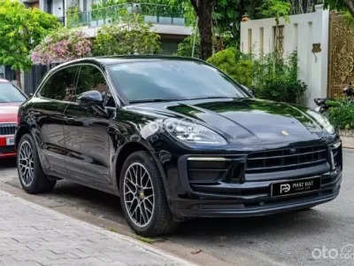 Porsche Macan 2023